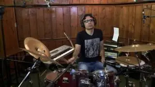 yoni madar: shuffle groove with arie volinez and elior edri