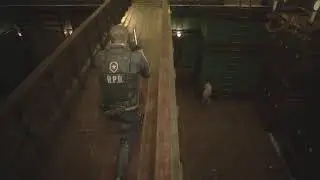 Resident Evil 2 Remake Gameplay Live