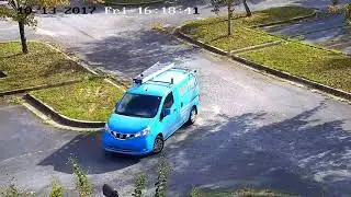 LTS SAMRT TRACKING PTZ CAMERA. PPS BUSINESS SOLUTION