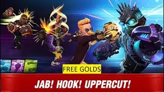 Boxing Star NEW MOD 💵 Boxing Star Mobile 💲 Cheat Free Golds Unlimited (NEW VERSION)