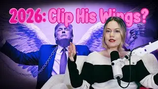 2026: The Year We Clip Trump's Wings (Or Not) #election2026 #midterms2026 #politicaleducation