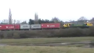 90049 Over Cattawade Bridge 07/01/2013