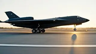 Restoring a Legendary B-1B Lancer | Full Process ASMR