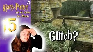 Das Sumpfdesaster - Please Stand by - Lets Play Harry Potter und der Orden des Phönix #15