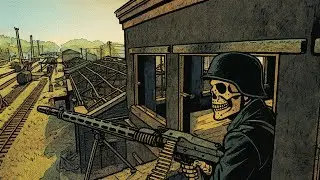 Dominando Smolensk con la MG 42 en Hell Let Loose