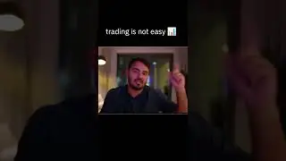 Trading Is not Easy agame! 😀