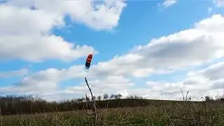 Feierabend Flug am Kronsberg - LYCOS competition 1.8 PS