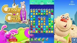 Candy Crush Soda Saga Level 351