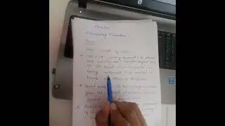 Basic concepts of noise ? / Sound pressure