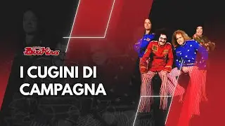 Cugini di campagna - Radio Birikina - Sanremo 2023
