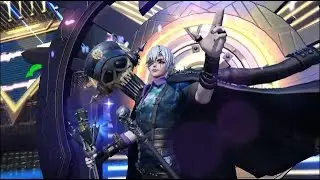 Preview of Onikiri's skin from the Blackgold Album series 