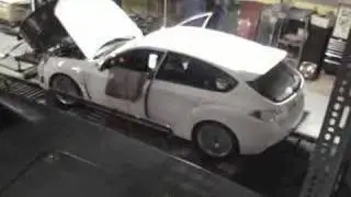 AMR 2008 Subaru STi