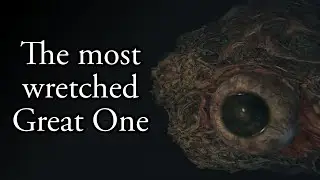 A truly disgusting creature