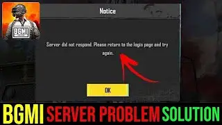 Bgmi 4.1 update server issues problem fix #bgminewupdate #bgmiserverproblem #bgmi