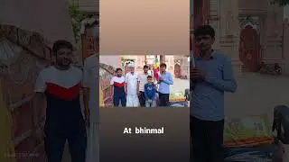 #ramdevara #bhinmal_news #