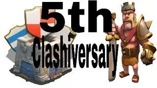 5th Clashiversary