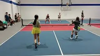 Marz/Karla vs Pat/Jenna