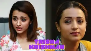 Trisha Krishnan Height, Weight, Age, Affairs, Biography & More | On Trending News