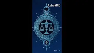 ANNUAL HOROSCOPE 2026: TULA LIBRA in 2026 AstroMNC