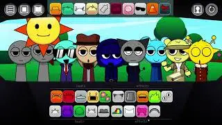 Sprunki Game review Making Sprunki Parody Box BIG UPDATE!!!!