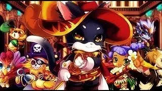 「 GC  Depress&atilde;o 」 - Rebeli&atilde;o das Mascotes 「HD」
