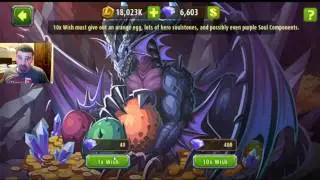 Magic Rush - Dragon Egg Event - Paganini