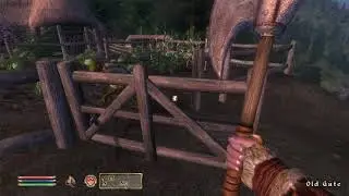 Oblivion - Working hard... or hardly working?