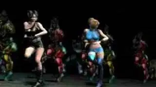 Haloid Danceoff