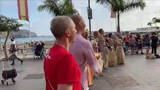 Hare Krishna in Spain