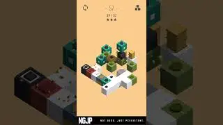 QB - a cube's tale - level 57