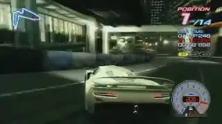 Swapped Music (Ridge Racer 6: Rave City Riverfront)