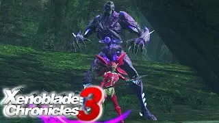 [Boss] Moebius L & Consul X (Eunie's Side Story) - Xenoblade Chronicles 3