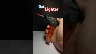 Gas lighter #shorts #short