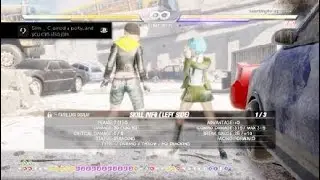 Dead or Alive 6 Gameplay and Amazing TOD combo with Tina Armstrong!!!!!!!!!!!!