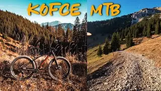 Z novim kolesom na KOFCE /// LAPIERRE ProRace CF