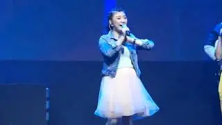 I Love You Jesus Deep Down in my Heart with ice breaker cover by IFGF Bandung Kids worship team