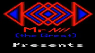 ATARI FALCON DEMO FZWERM FZ WERM By TOSCREW TOS CREW DEMO FX MUSIC