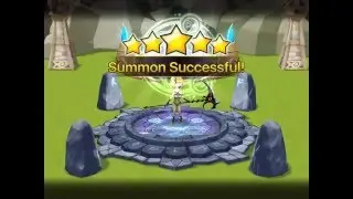 Summoners War: Sky Arena - Wind Hell Lady Runes