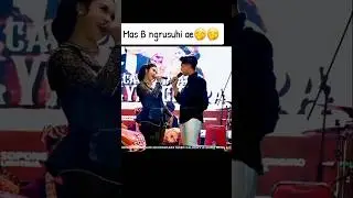 Bikin ngakak mas B cemburu Niken duet romantis bareng Cogans #nikensalindry #nikenterbaru #youtube