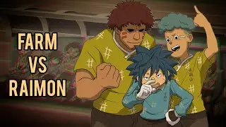 Inazuma Eleven [AMV]  Farm VS Raimon (National FF Quarter Finals) &bull; Full Match HD