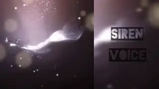 ~Siren voice~ subliminal. Голос сирены. Саблиминал