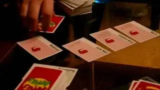 Apples to Apples: The Game Begins