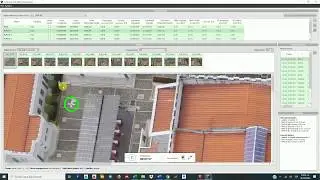 Procesamiento de fotografías tomadas con drone en el software context capture (Bentley)