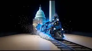 ##gotime: All Aboard the FIRED-UP TRAIN out now 