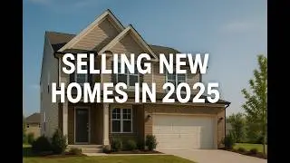 Selling New Construction Homes in 2025