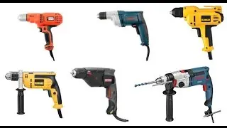 Reviews: Best Corded Drill  2018