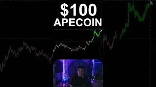$100 APECOIN 2022 #shorts
