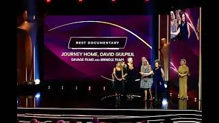 Journey Home, David Gulpilil wins the 2026 AACTA Award for Best Documentary