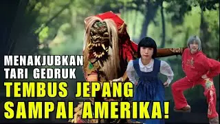 Tari Gedruk Tembus Jepang Sampai Amerika, Awas Diklaim!
