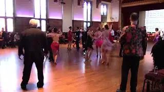 117 Silver Latin Samba Jive Semi Final